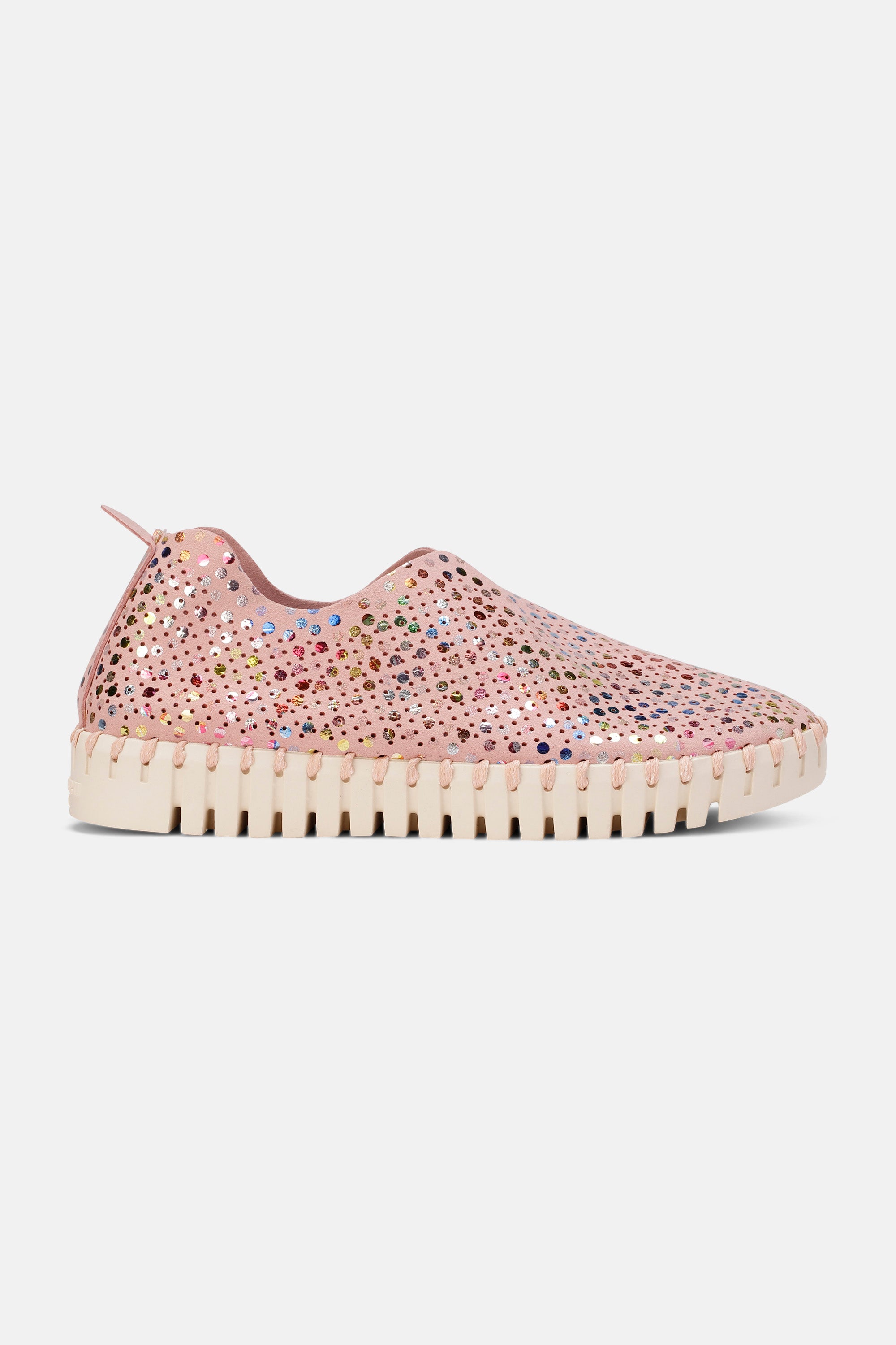 Ilse Jacobsen Hornbæk Footwear Flats For Kids Shoes 900 Misty Rose